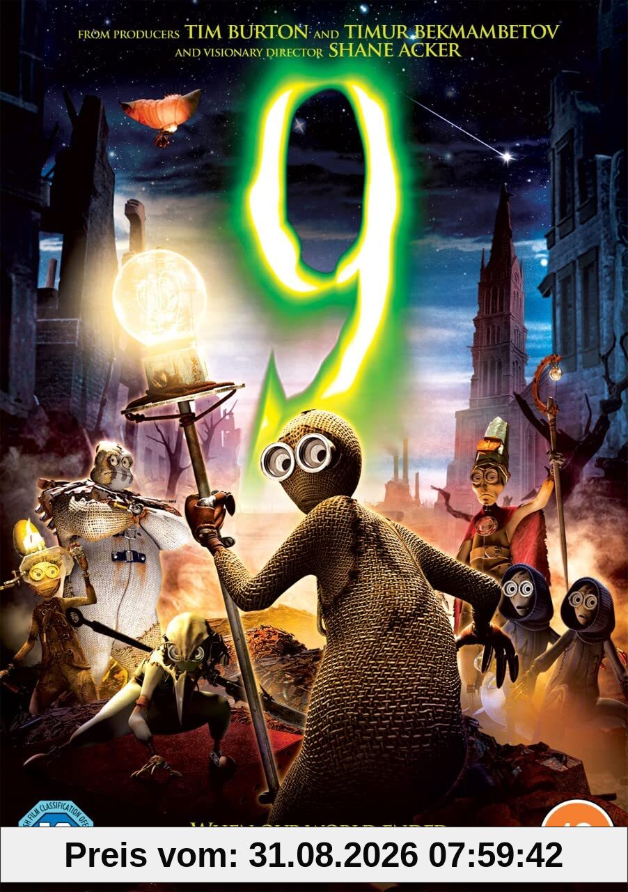 9 [DVD]