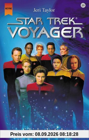 Star Trek. Voyager, Bd. 20: Schicksalspfade