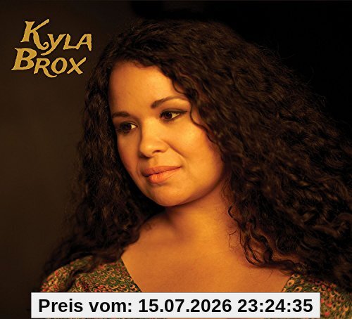 Kyla Brox Throw Away The Blues