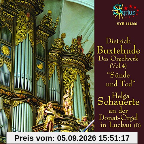 Das Orgelwerk Vol.4