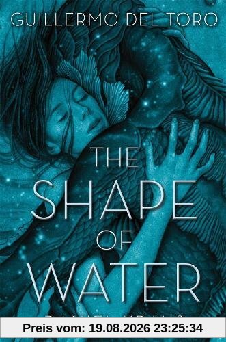Guillermo del Toro The Shape Of Water