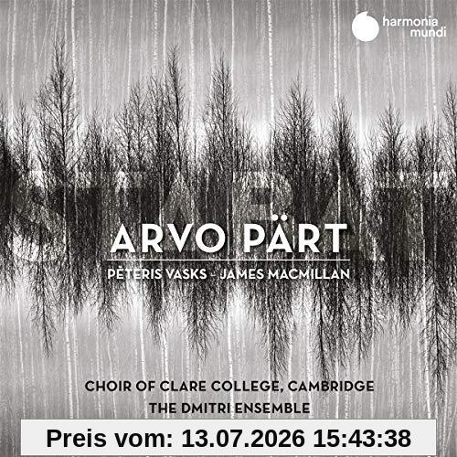 Cambridge Choir of Clare College Stabat Mater