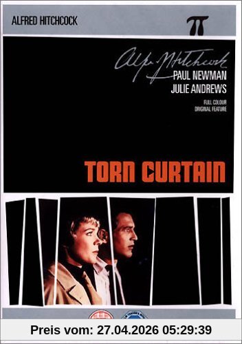 Torn Curtain [UK Import]