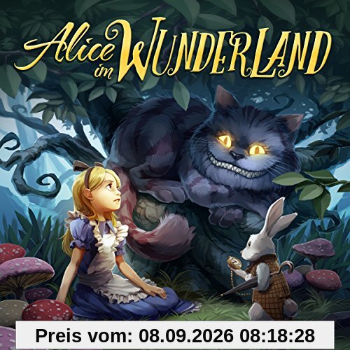 Holy Klassiker 017 Alice Im Wunderland