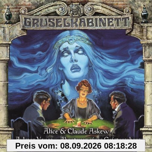 Gruselkabinett 54 - Aylmer Vance - Abenteuer eines Geistersehers Teil 1