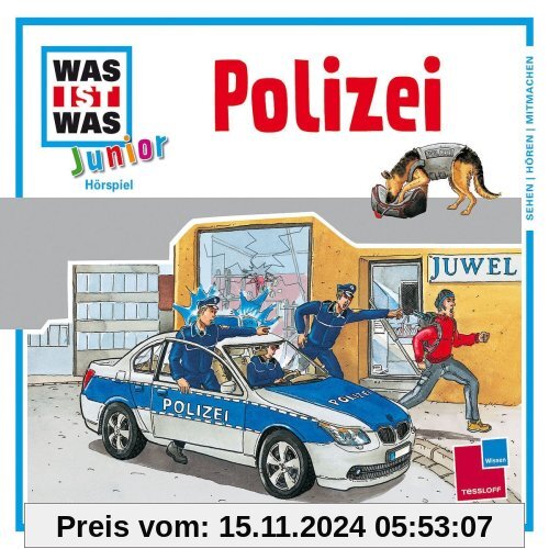 Folge 08: Polizei