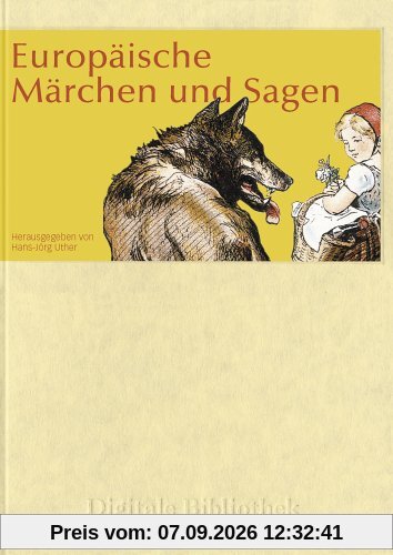 Europäische Märchen und Sagen (PC+MAC)