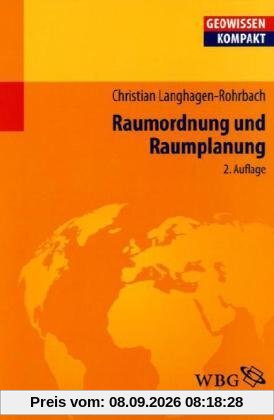 Raumordnung und Raumplanung