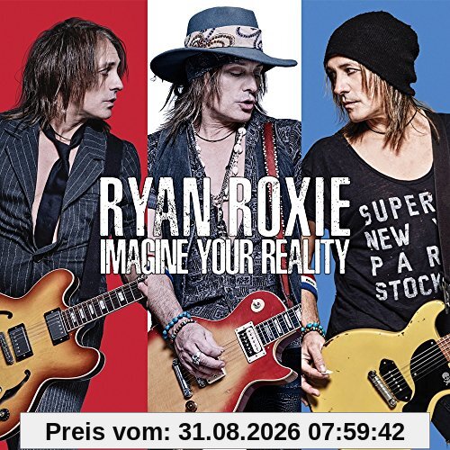 Imagine Your Reality