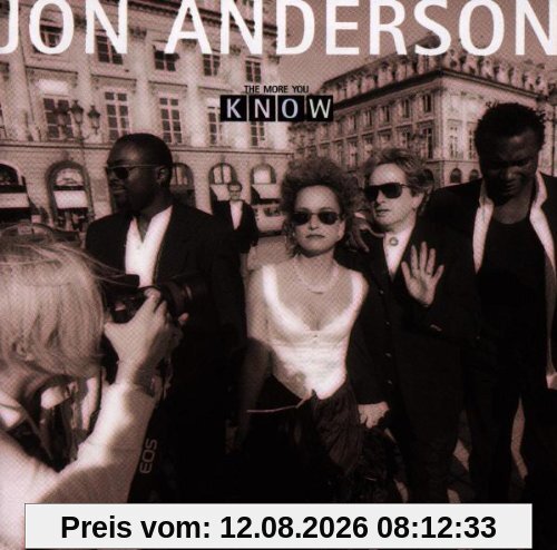 Jon Anderson The More You Know