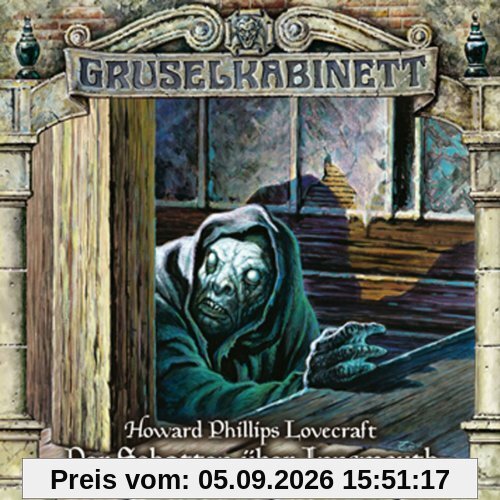 Der Schatten über Innsmouth Teil 1