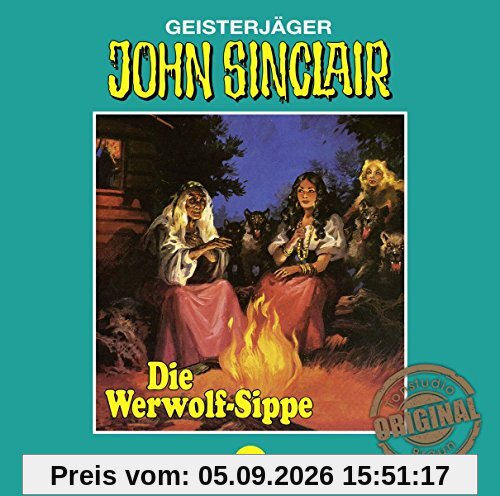 Die Werwolf-Sippe