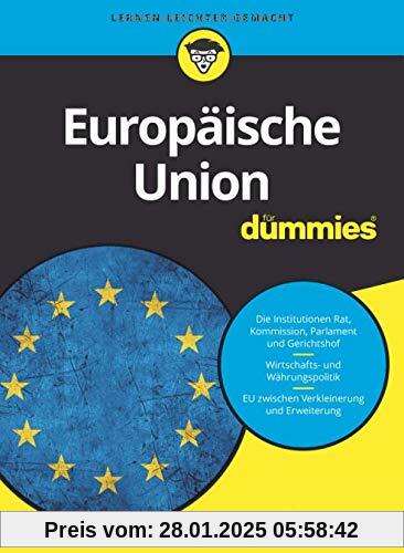 Die Europäische Union für Dummies