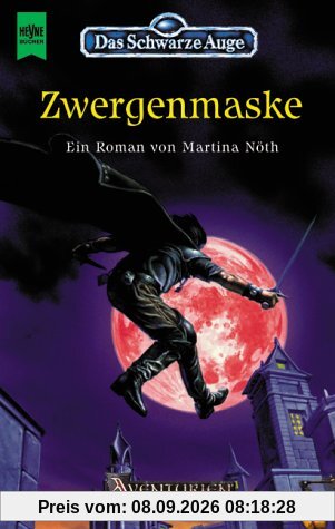 Das Schwarze Auge 53. Die Zwergenmaske.