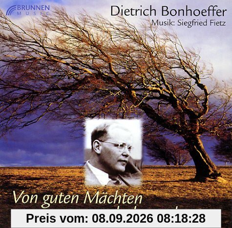Von guten Mächten wunderbar geborgen. CD