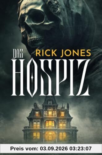 DAS HOSPIZ: Horror-Thriller