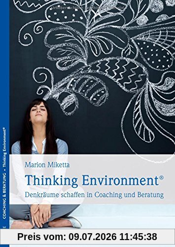 Marion Miketta Thinking Environment, Denkräume Schaffen In Coaching Und Beratung