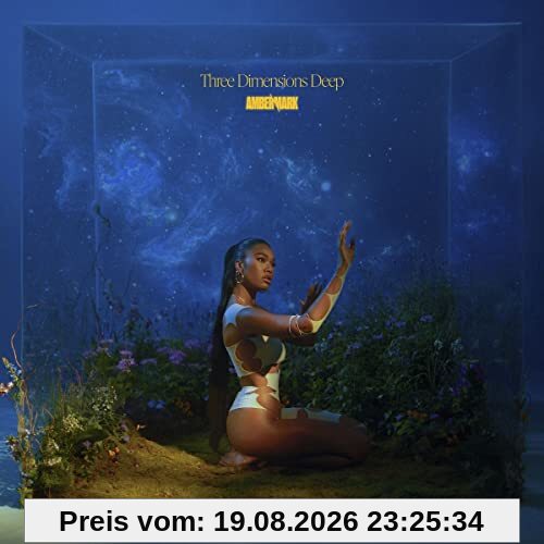 Amber Mark Three Dimensions Deep