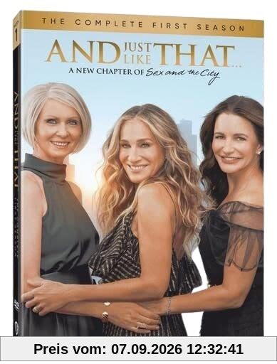 And just like that... - saison 1 [FR Import]