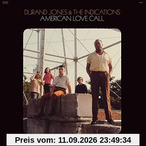 Jones, Durand & the Indications American Love Call