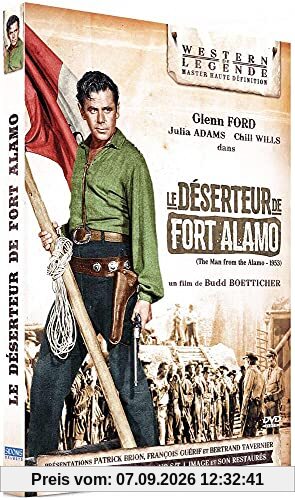 Le déserteur de fort alamo [FR Import]