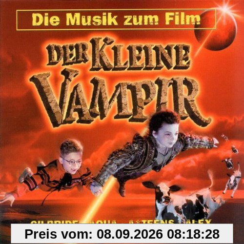 Der kleine Vampir - Die Musik zum Film