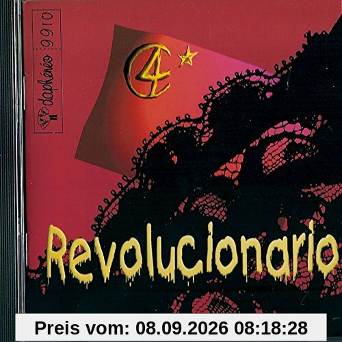 Revolucionario (Escaich, Gardel, Gubitsc
