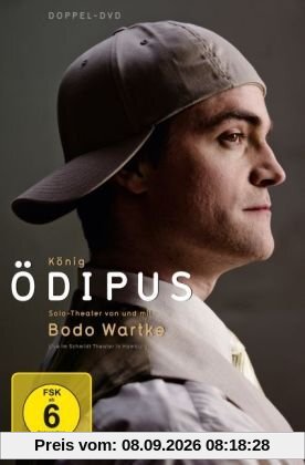 König Ödipus - Solotheater von und mit Bodo Wartke [2 DVDs]