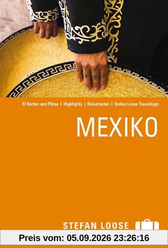 Stefan Loose Reiseführer Mexiko