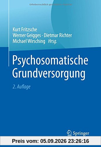 Psychosomatische Grundversorgung