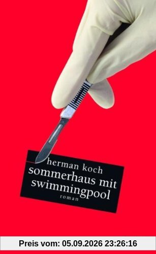 Sommerhaus mit Swimmingpool: Roman