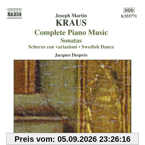 Komplette Klaviermusik