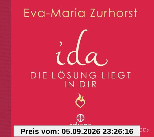 ida - Die Lösung liegt in dir: Meditationen und Übungen