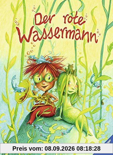 Vorlese- und Familienbücher: Der rote Wassermann