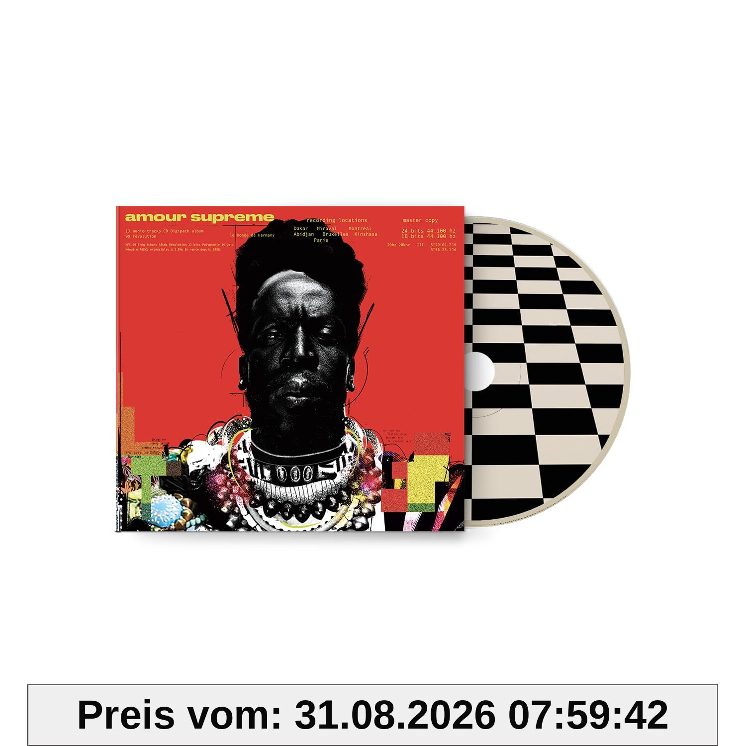 Amour suprême Édition Collector