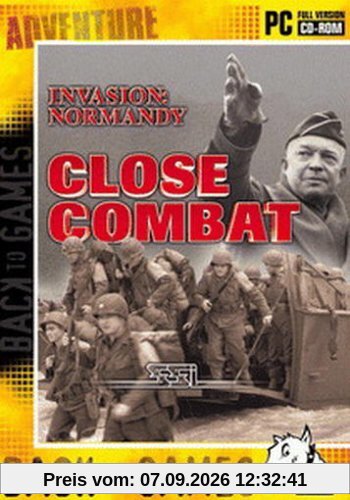 Close Combat: Invasion Normandie [Back to Games]