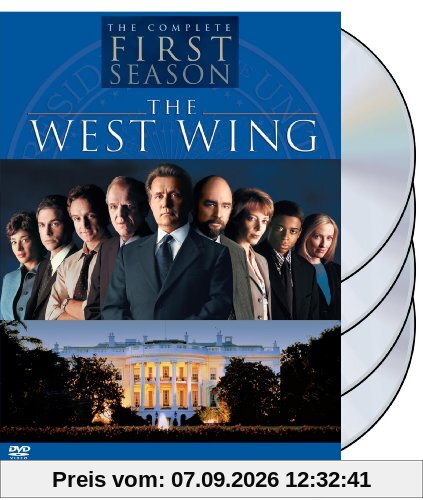 The West Wing: The Complete First Season