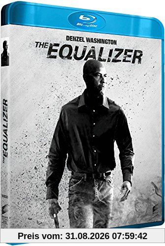 Equalizer [Blu-ray]