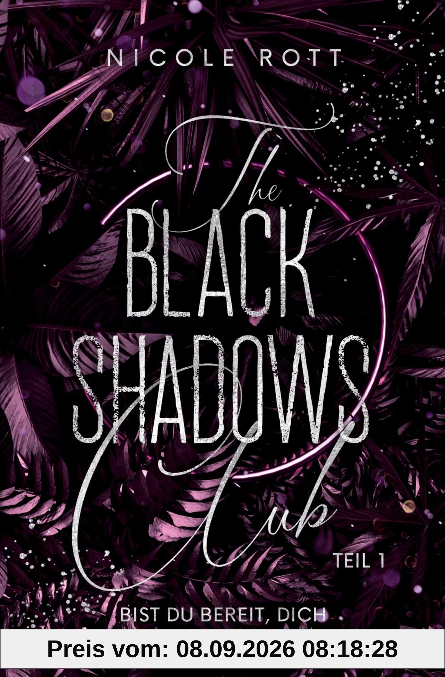 The Black Shadows Club - Brandon & Lilly: Bist du bereit, dich (ent)fesseln zu lassen?