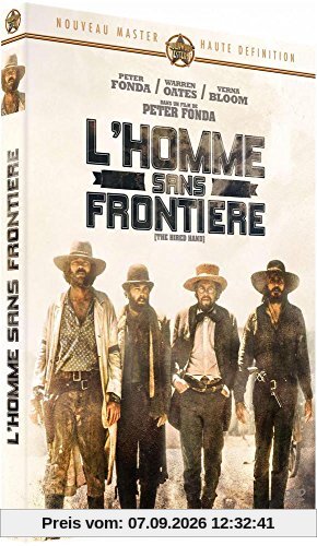 L'homme sans frontière [FR Import]