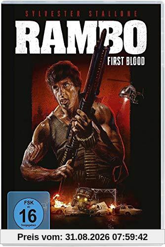 Rambo - First Blood / Digital Remastered