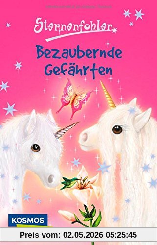 Sternenfohlen, Band 5: Bezaubernde Gefährten