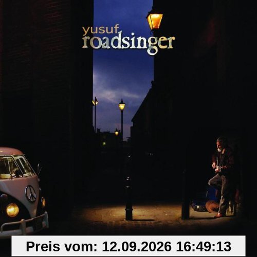 Yusuf Roadsinger- To Warm You Through The Night (Deluxe) [Cd+Dvd]