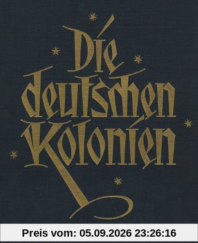 Die Deutschen Kolonien
