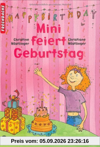 Mini feiert Geburtstag