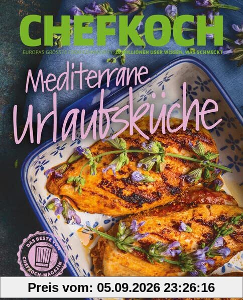 Chefkoch Mediterrane Urlaubsküche
