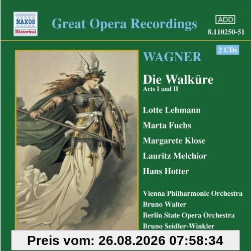 Walter Die Walküre
