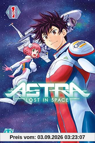 Astra : lost in space. Vol. 1