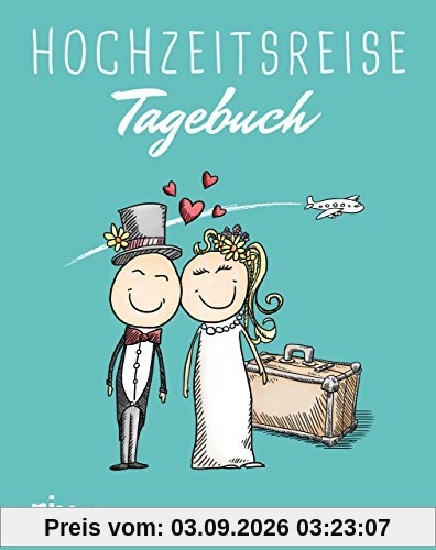 Hochzeitsreise-Tagebuch