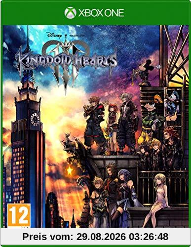 Kingdom Hearts III (XONE) - [AT-PEGI]